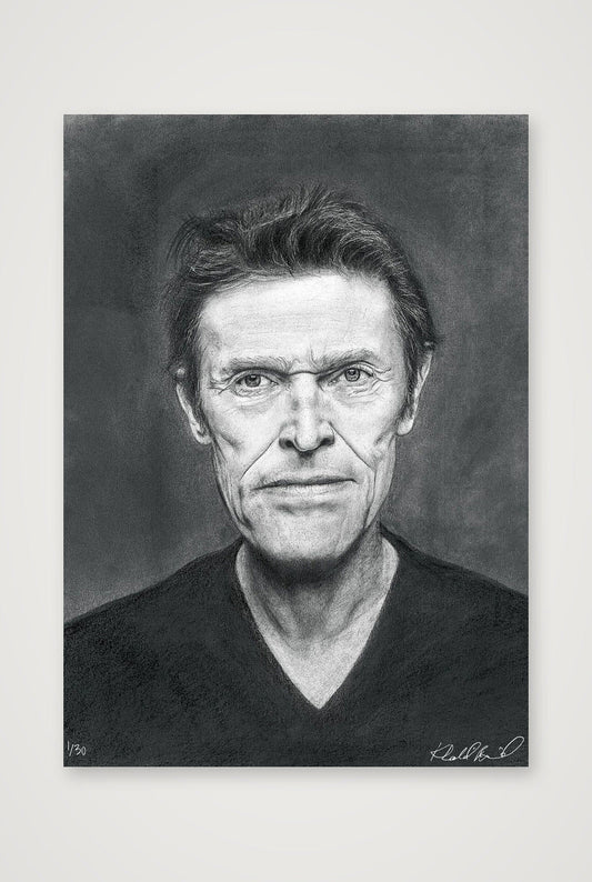 Avenge Me — 42×59cm, 17×23" Print only