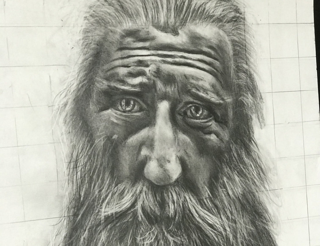 Why Original Portrait Art Still Matters