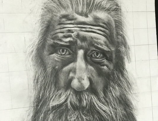 Why Original Portrait Art Still Matters