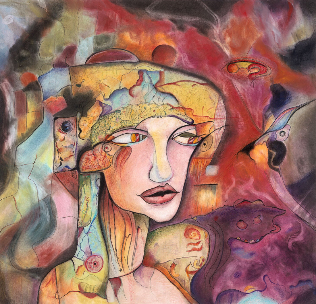 What Is Considered Original Artwork?