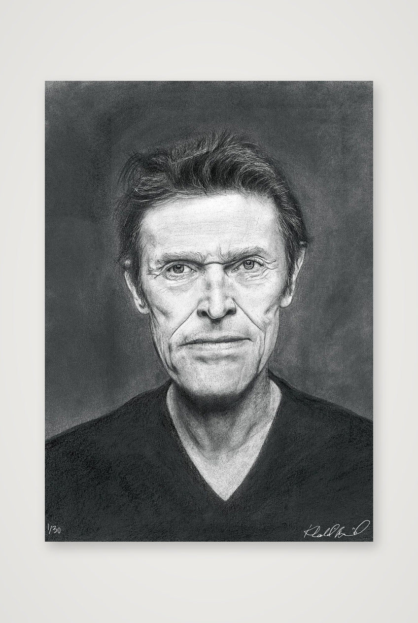 Avenge Me — 42×59cm, 17×23" Print only