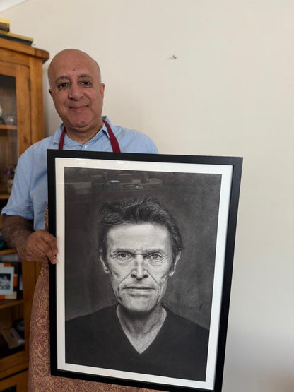 Avenge Me, Limited Edition Print
