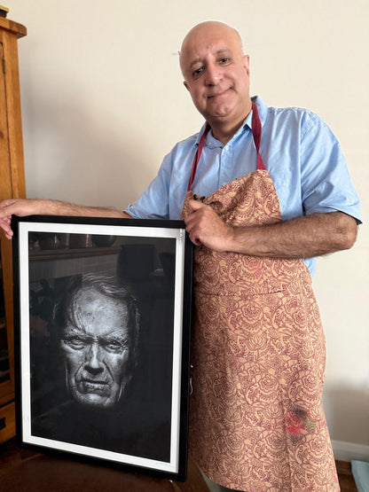 A Man's Gotta Know His Limitations, Limited Edition Print