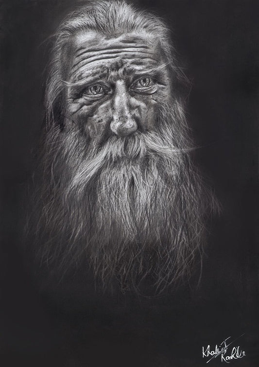 Silvered Soul