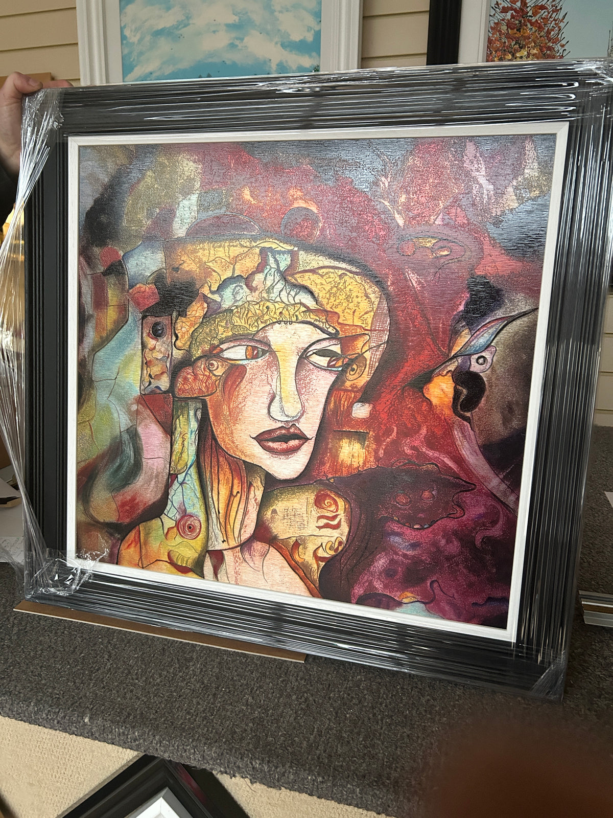Khalo Rashed About Khalid Rashid – Khalid Rashid Art Studio