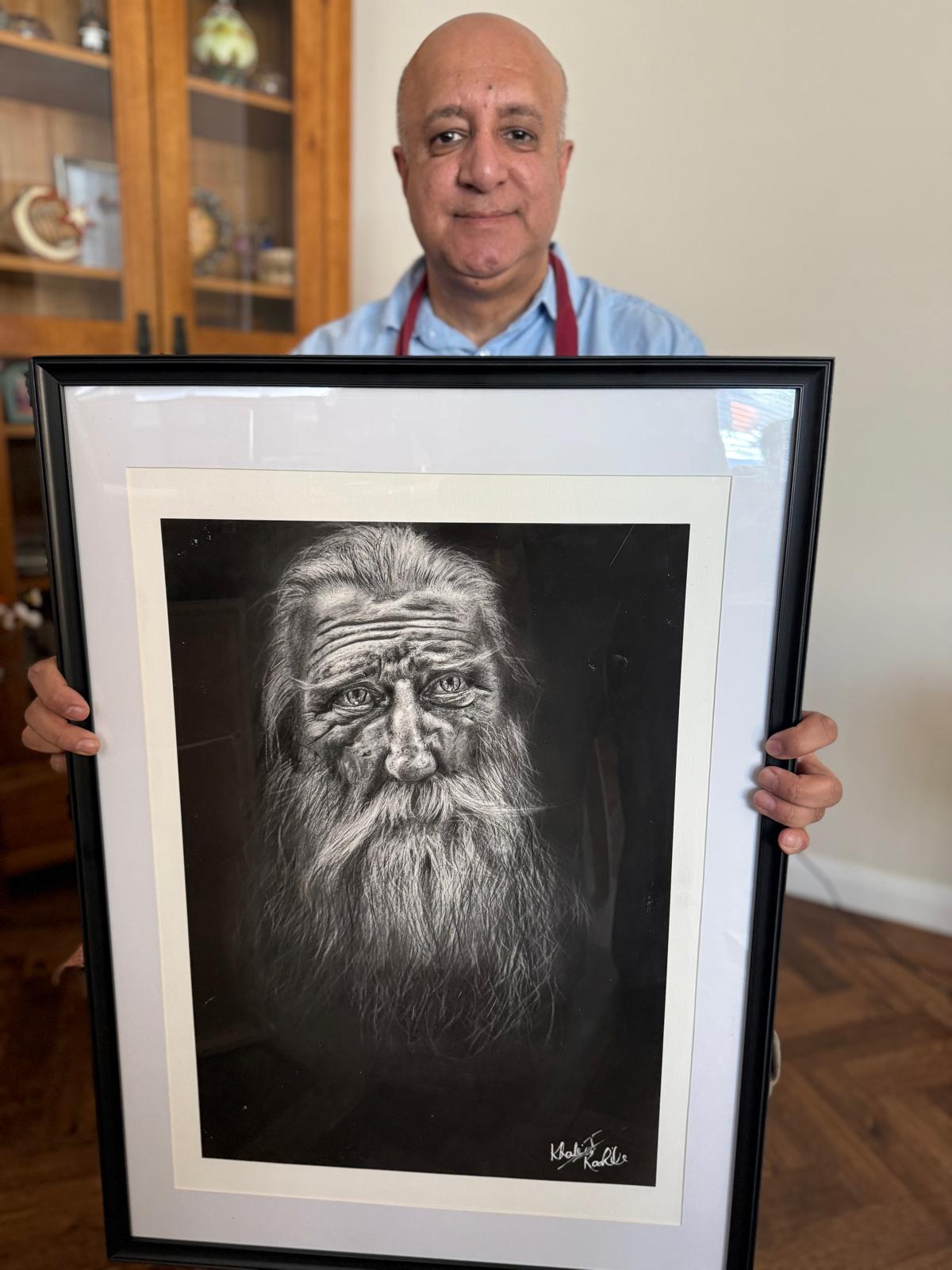 Silvered Soul, Limited Edition Print