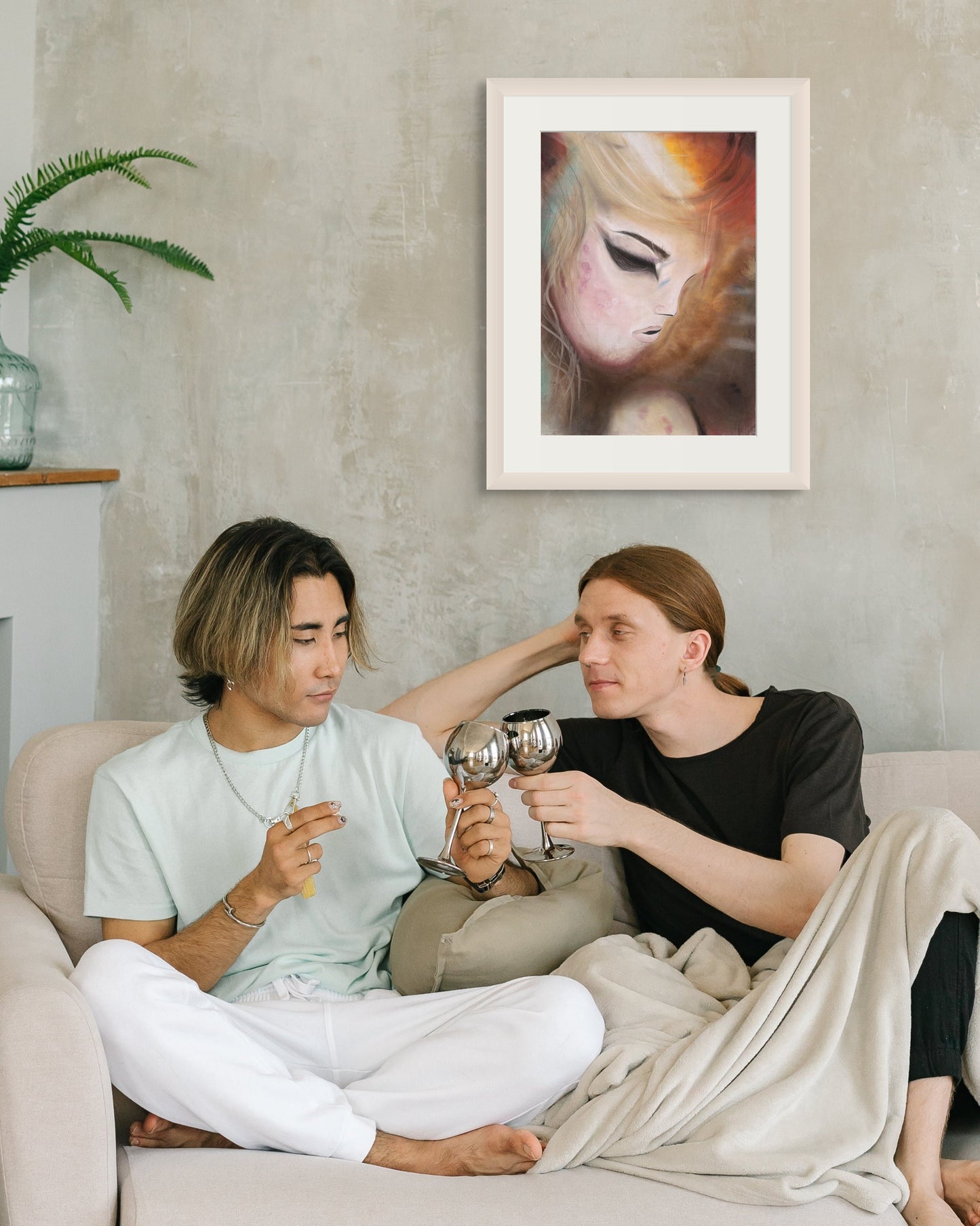 Al Ghayb, Limited Edition Print