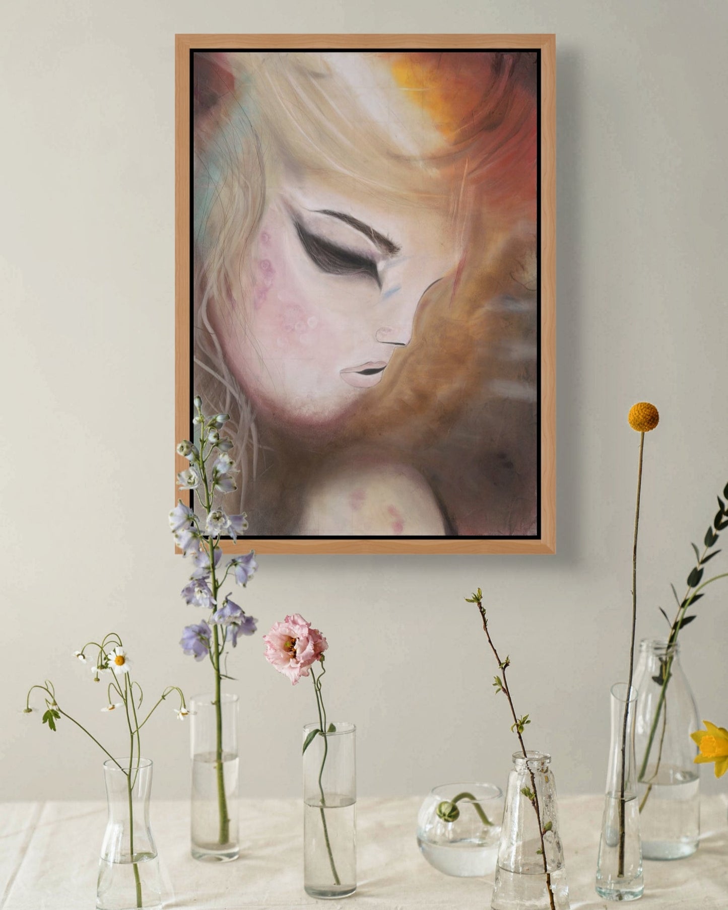 Al Ghayb, Limited Edition Print