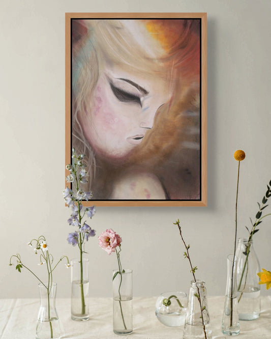 Al Ghayb, Limited Edition Print