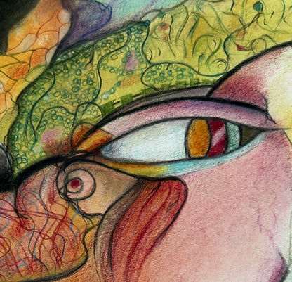 My Butterfly Print