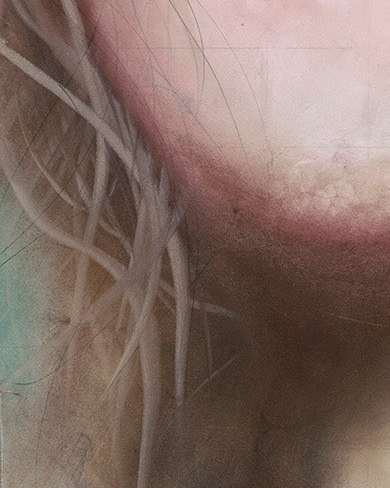 Al Ghayb, Limited Edition Print