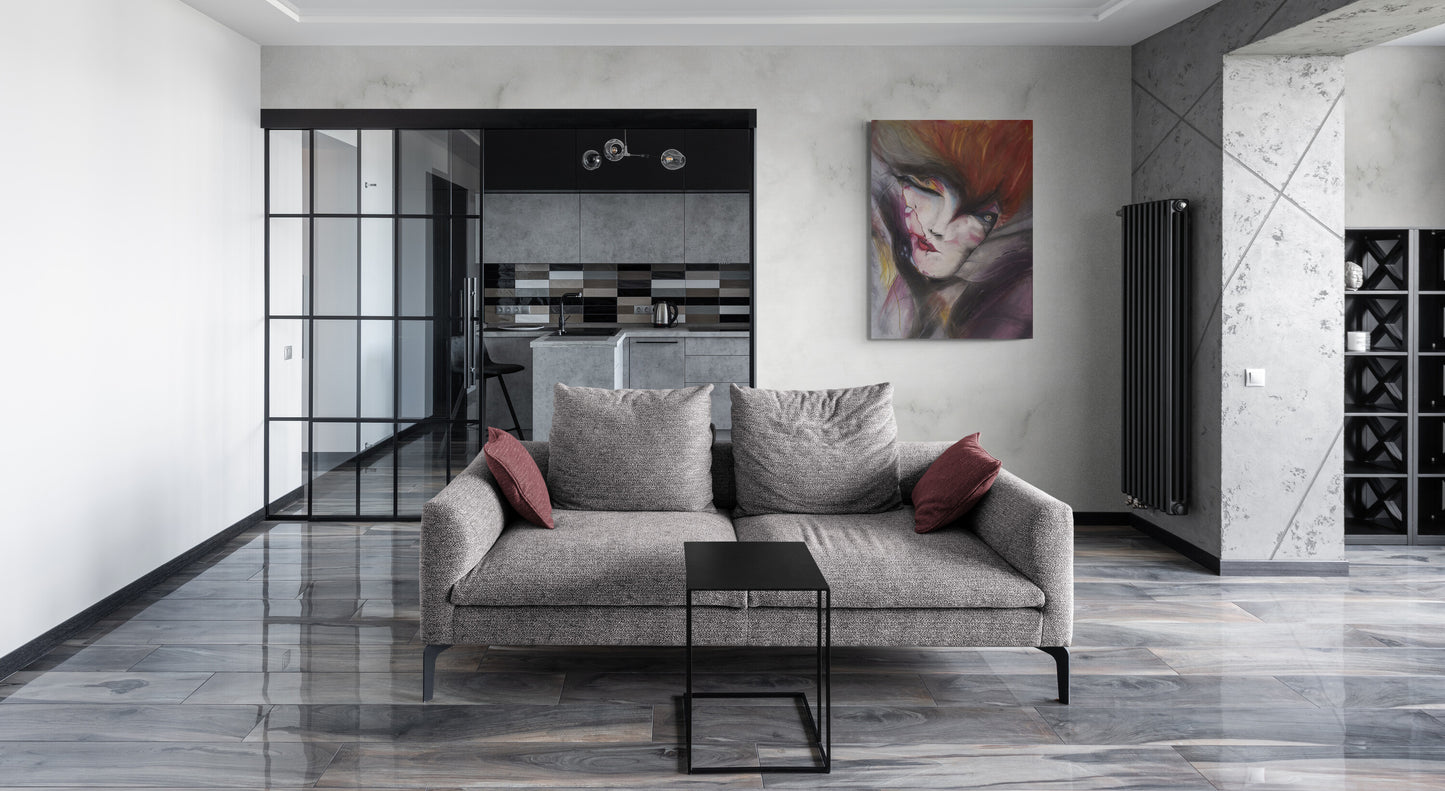 Untarnished Soul, Limited Edition Print
