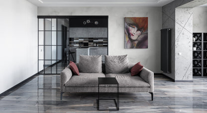 Untarnished Soul, Limited Edition Print