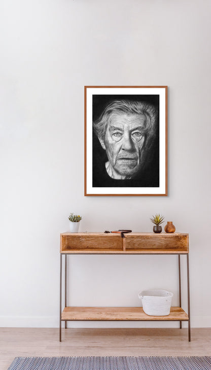 You Shall Not Pass, Limited Edition Print